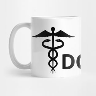 Doctor Medical Caduceus Mug